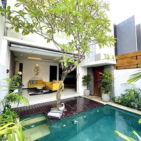 The Samya Villa, Berawa Canggu